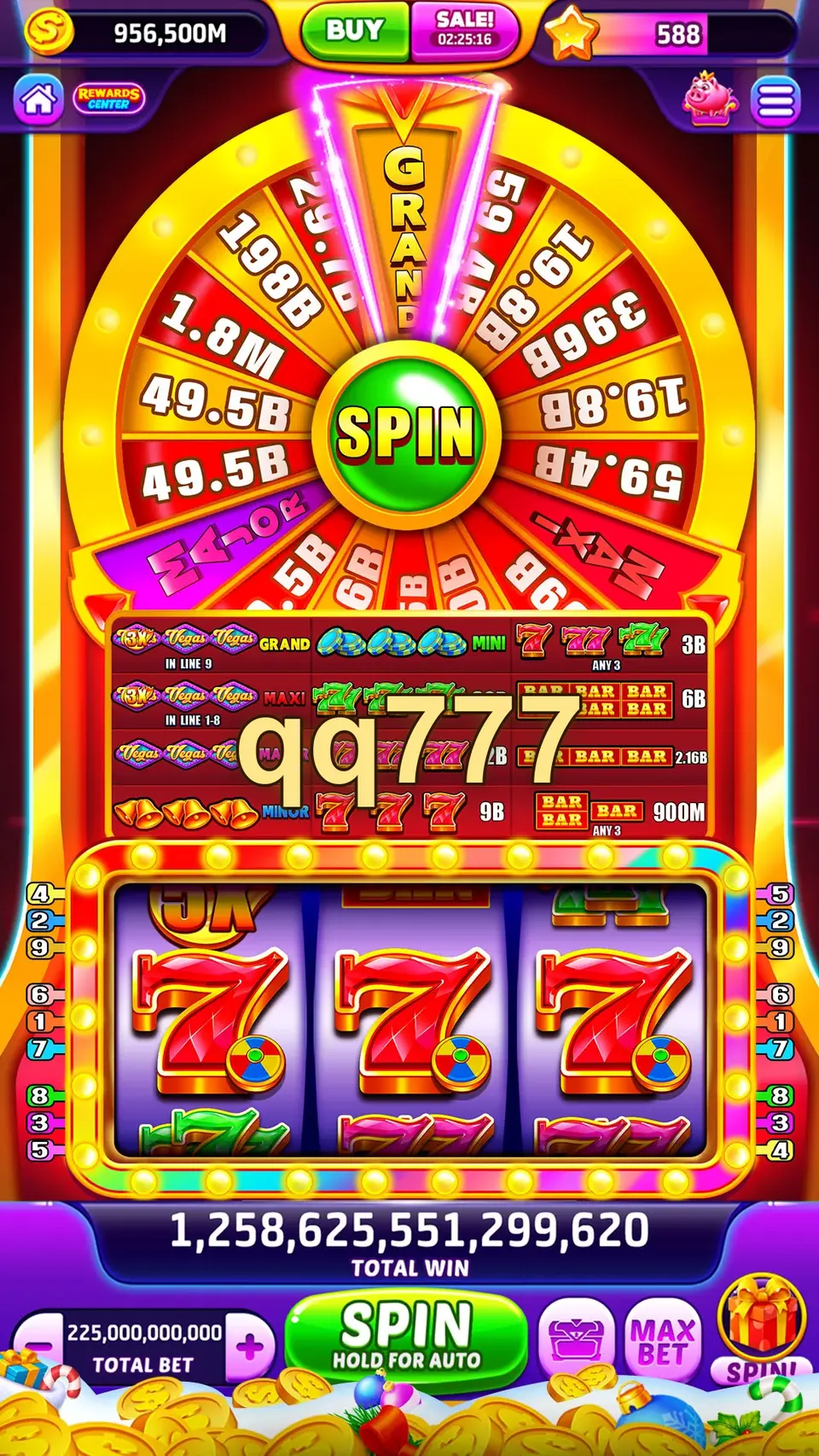 qq777 APK