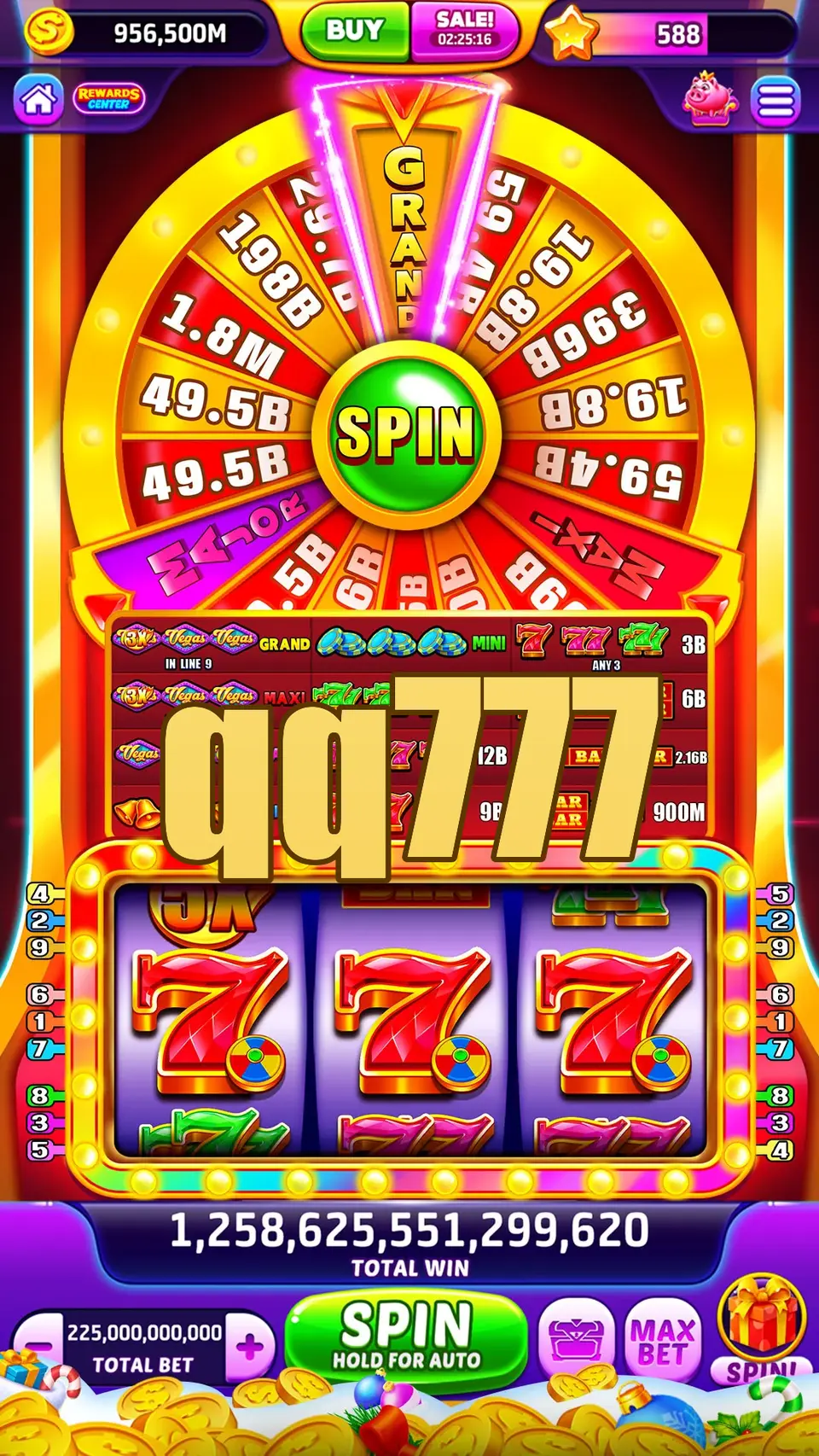 qq777 APK