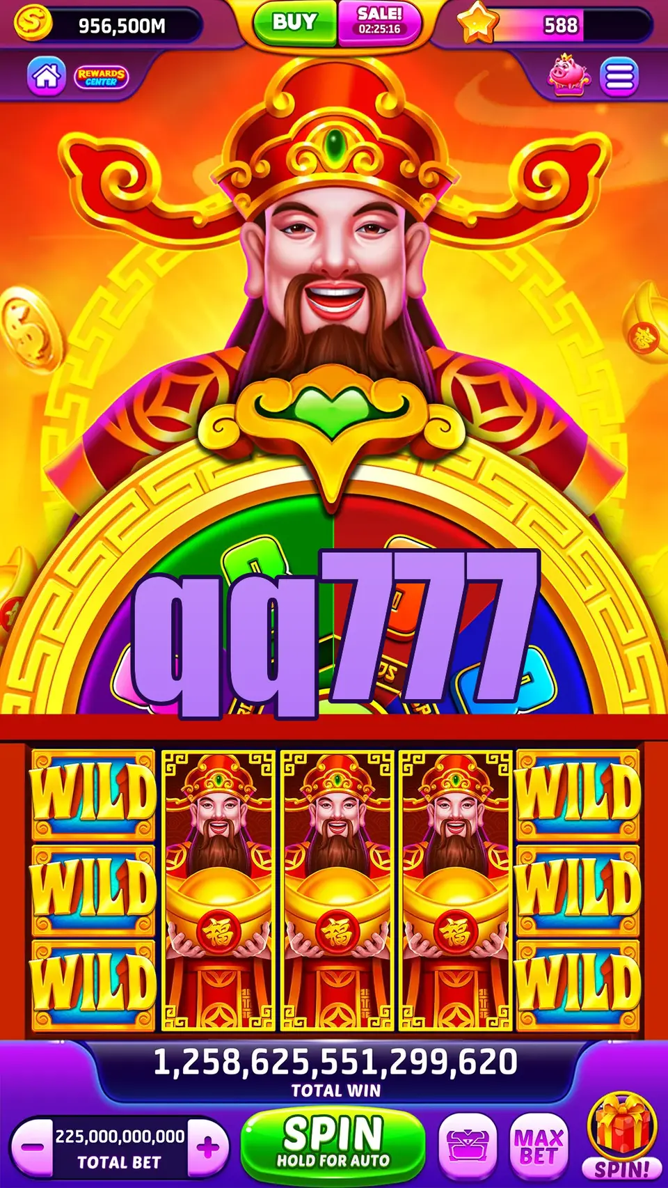 qq777 লগইন