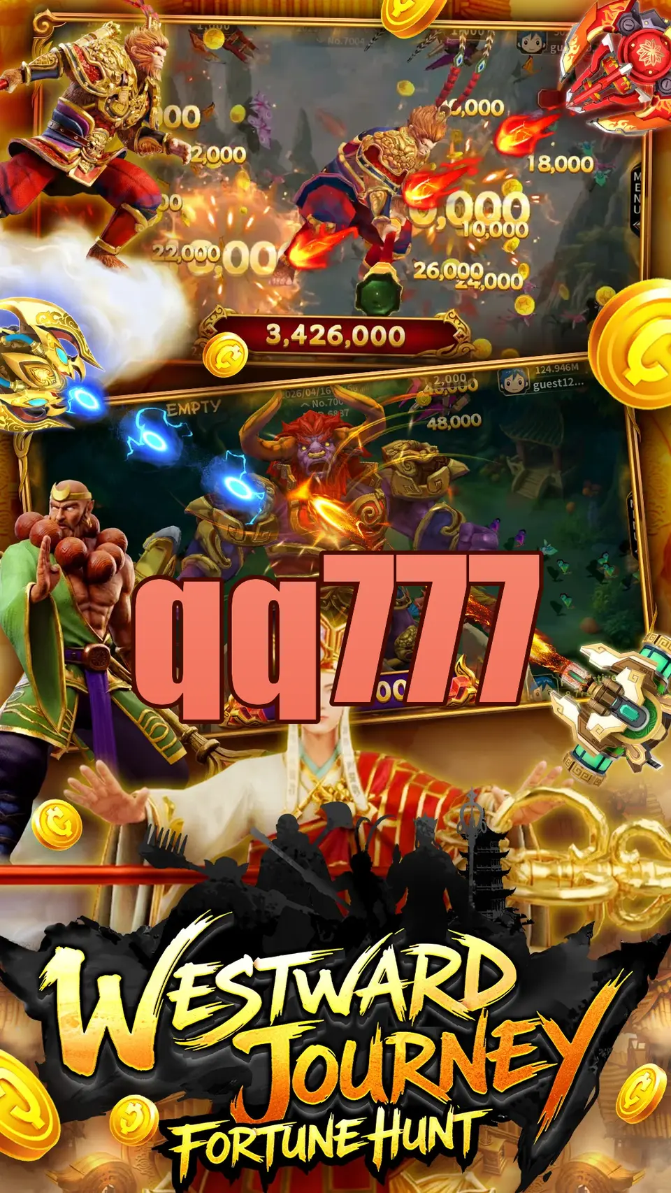 qq777 স্ক্রিনশট অফিসিয়াল APK